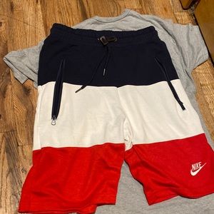 Nike shorts used once